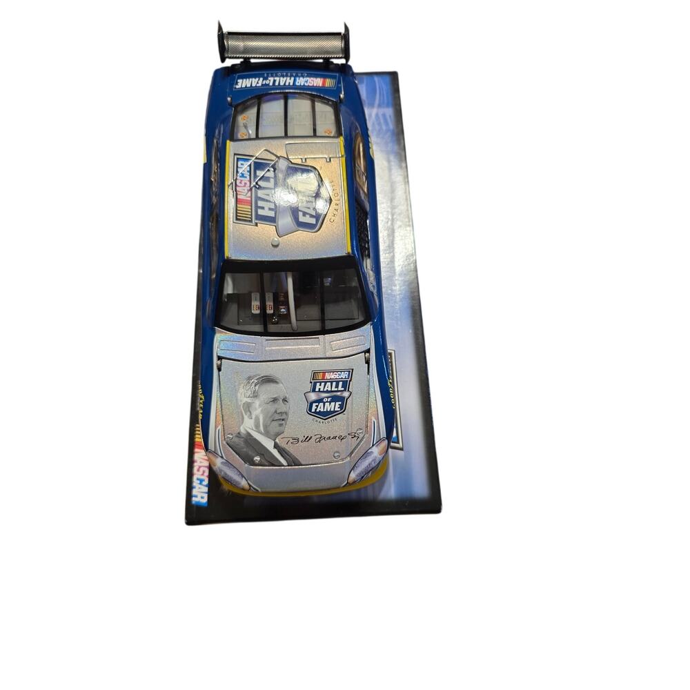 Bill France Sr NASCAR Hall of Fame 2010 Action Platinum 1:24 1 of 520